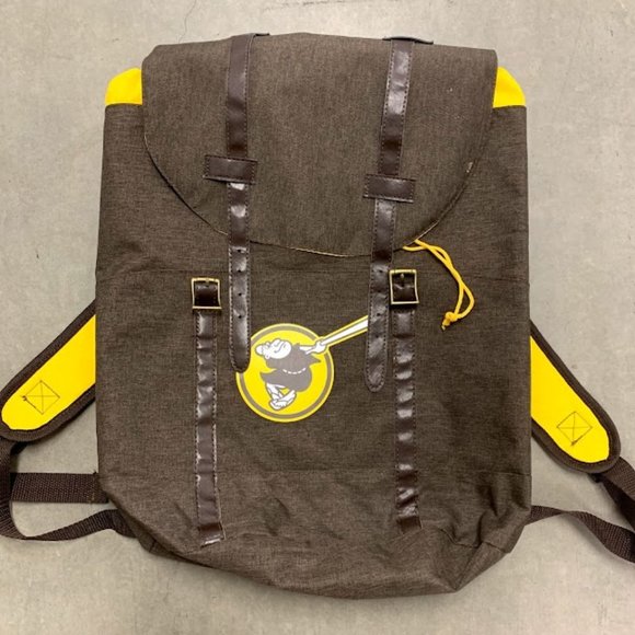 San Diego Padres Backpack/Bag & Sunglasses (Fan-Giveaway)